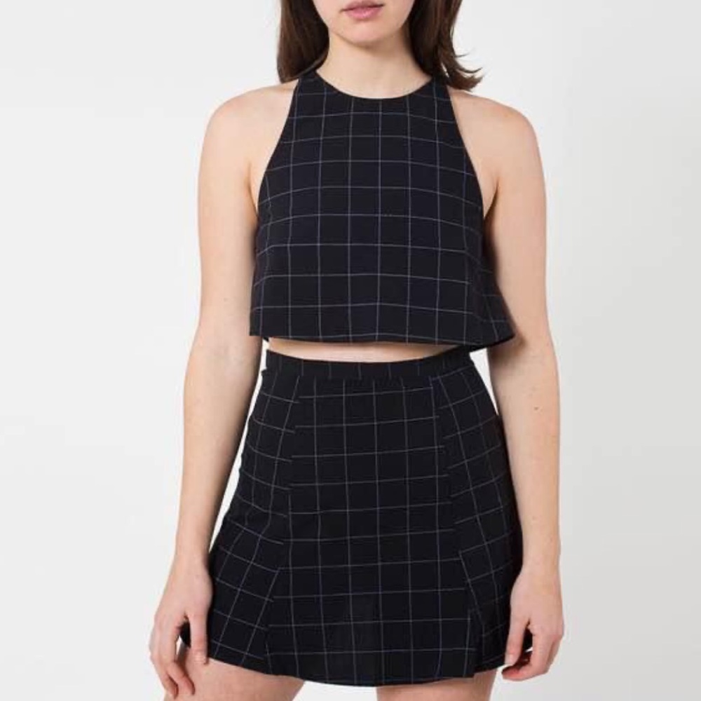 American Apparel dress